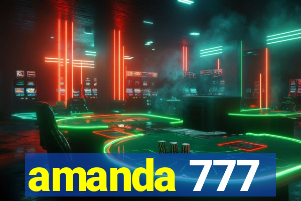 amanda 777